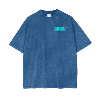 Galactic Vibes OverSized T-Shirt