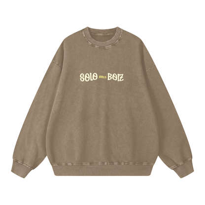 Breezy OverSized Sweatshirt
