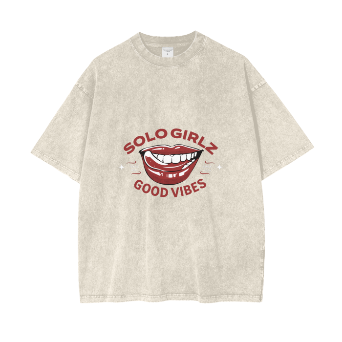 XoXo OverSized T-Shirt