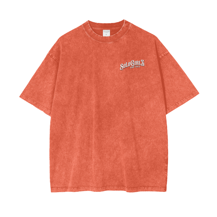Wild Wild West OverSized T-Shirt