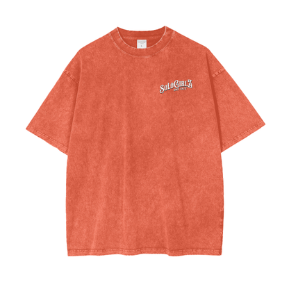 Wild Wild West OverSized T-Shirt