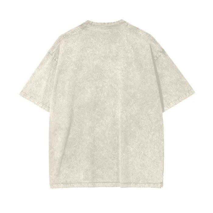 Orange DeLite OverSized T-Shirt