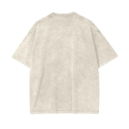 Orange DeLite OverSized T-Shirt
