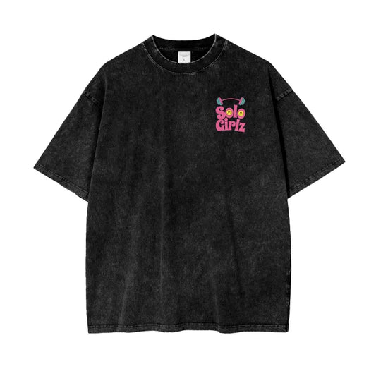 Change the Game - Workout OverSized T-Shirt