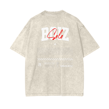 Sense of Self OverSized T-Shirt