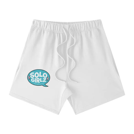 Steppin' My Way Shorts