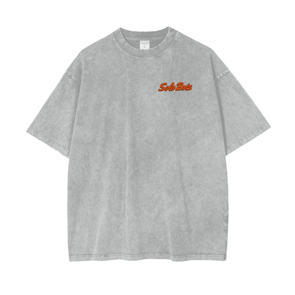 Parkour OverSized T-Shirt