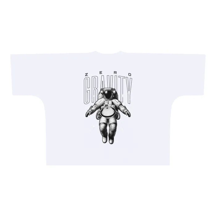 Zero Gravity Boxy T - OverSized
