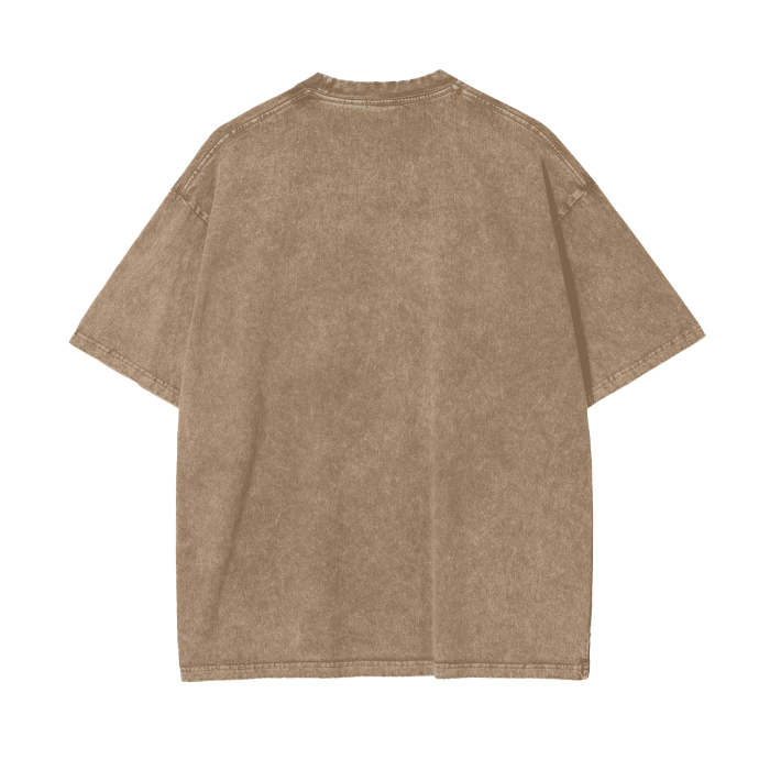 Relaxed OverSized T-Shirt