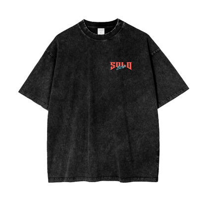 Zombified OverSized T-Shirt