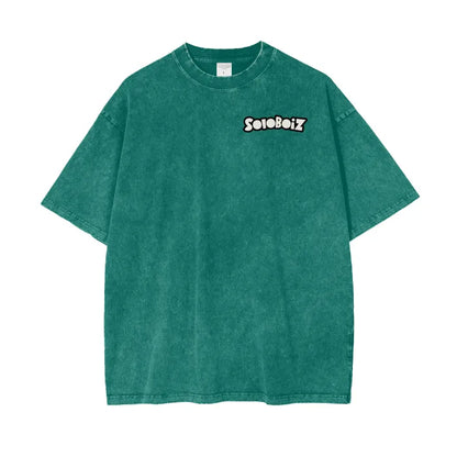 Work Harder Workout OverSized T-Shirt