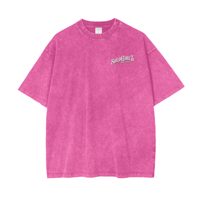 Wild Wild West OverSized T-Shirt