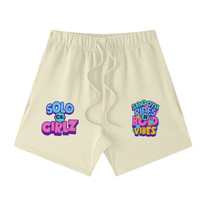Bold Vibes HeavyWeight Shorts