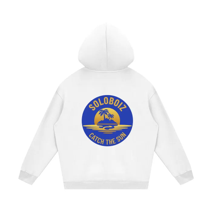 Paradise Fleece Hoodie