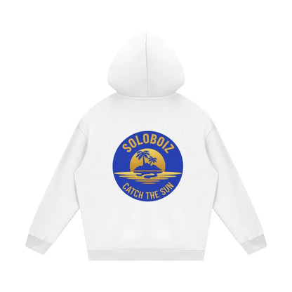 Paradise Fleece Hoodie