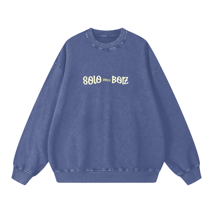 Breezy OverSized Sweatshirt