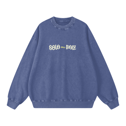 Breezy OverSized Sweatshirt
