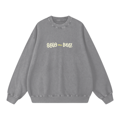 Breezy OverSized Sweatshirt