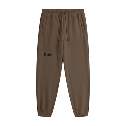 Fleece Joggers
