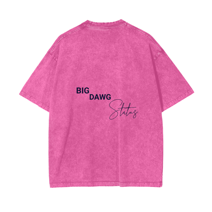 Big Dawg OverSized T-Shirt
