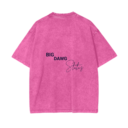 Big Dawg OverSized T-Shirt