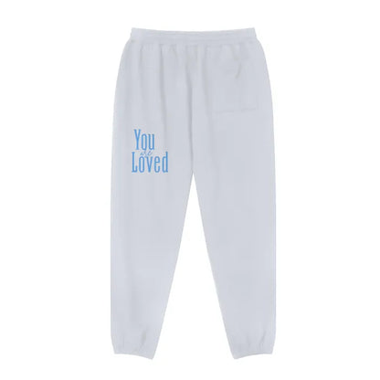 SLIM - You Are Loved Sweatpants