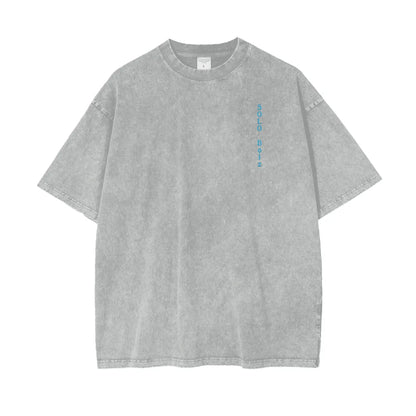 Ocean Breeze OverSized T-Shirt