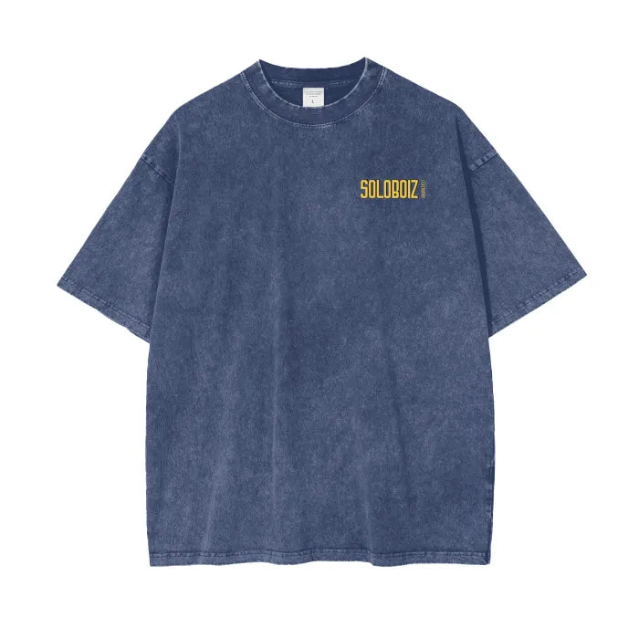 Jazzy OverSized T-Shirt