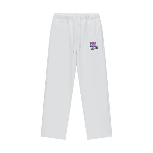 Miami Vice Fleece Lined Straight Leg Pants