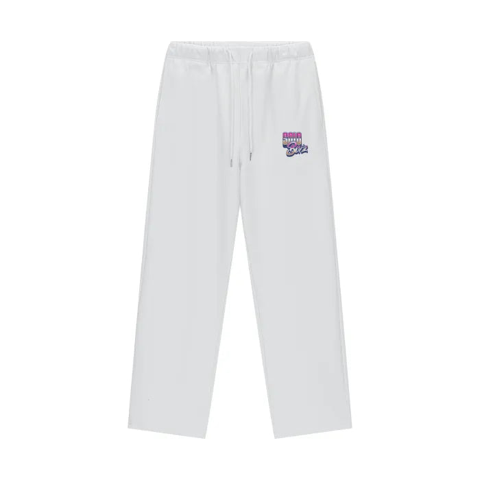 Miami Vice Fleece Lined Straight Leg Pants