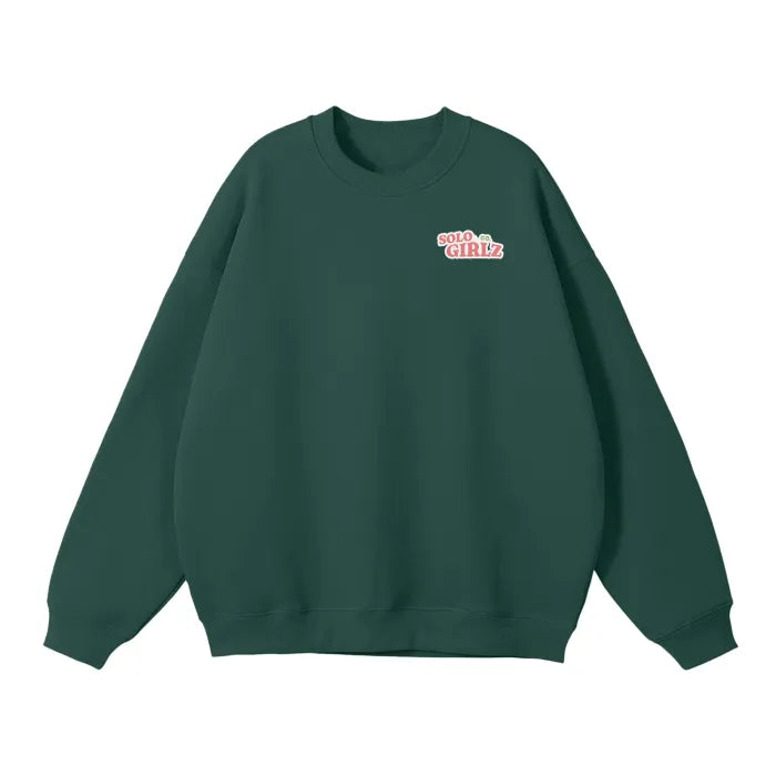 Life's Great CrewNeck