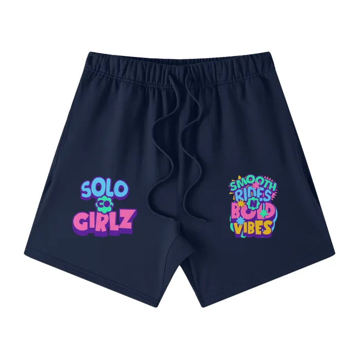Bold Vibes HeavyWeight Shorts