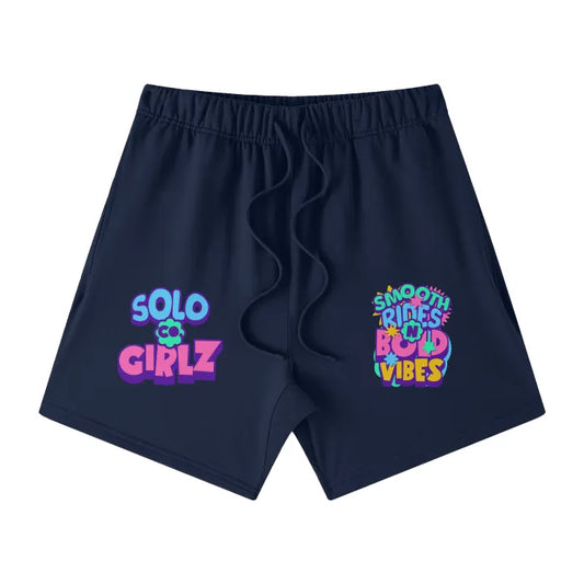 Bold Vibes HeavyWeight Shorts