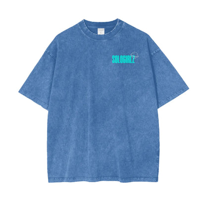 Galactic Vibes OverSized T-Shirt