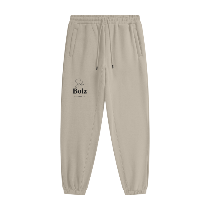 Fleece Joggers
