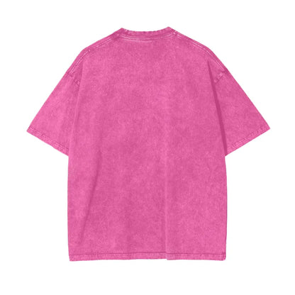 Orange DeLite OverSized T-Shirt