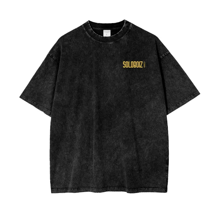 Jazzy OverSized T-Shirt