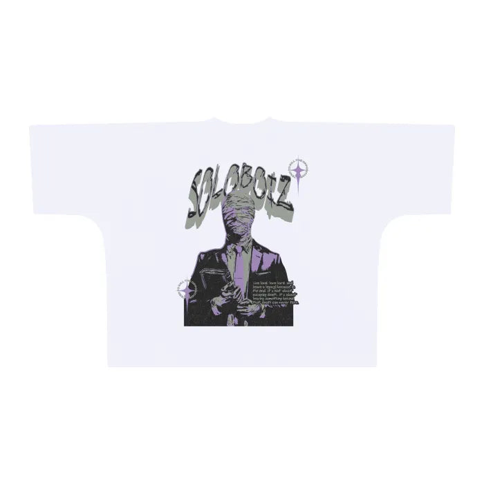 Assassin OverSized Boxy Tee