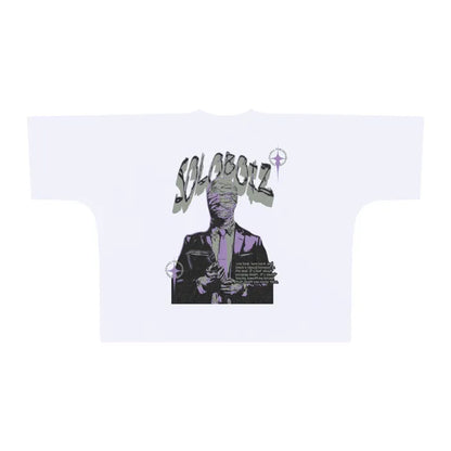 Assassin OverSized Boxy Tee