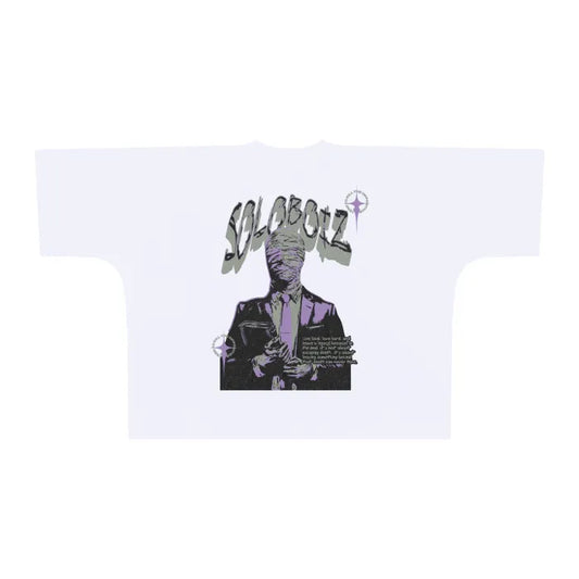 Assassin OverSized Boxy Tee