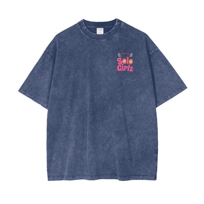 Change the Game - Workout OverSized T-Shirt