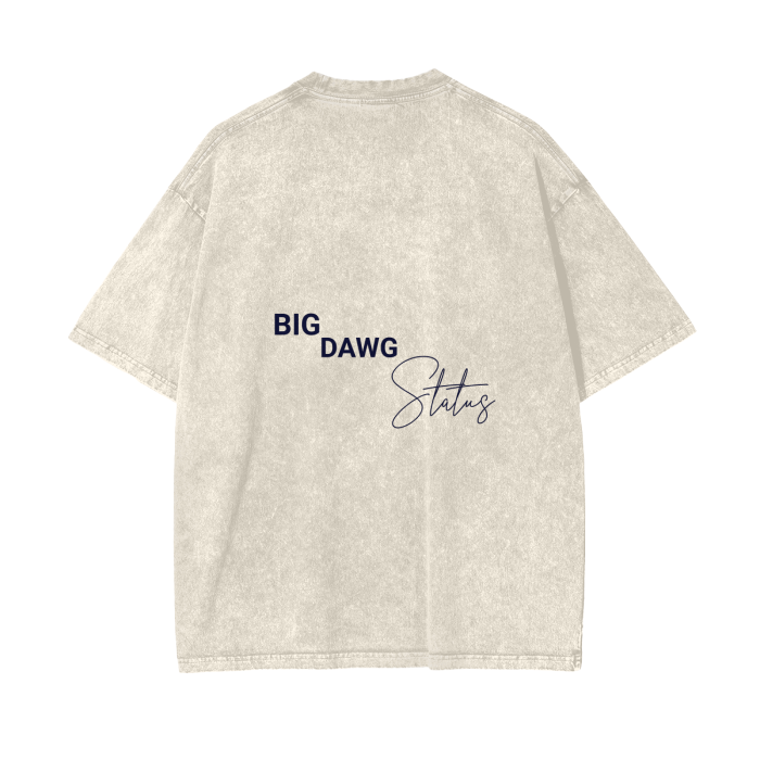 Big Dawg OverSized T-Shirt