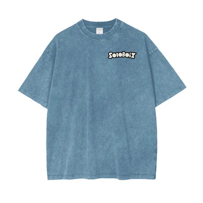 Work Harder Workout OverSized T-Shirt
