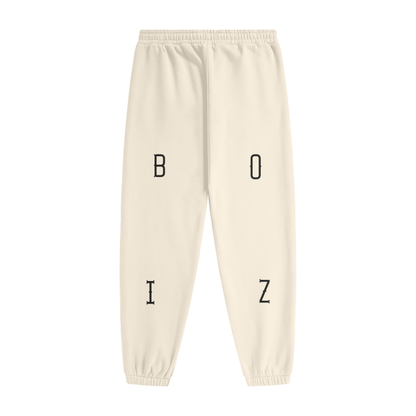 All Over Fleece Joggers