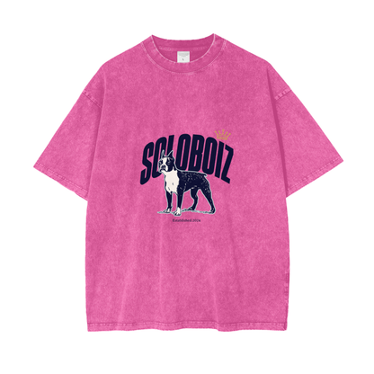 Big Dawg OverSized T-Shirt