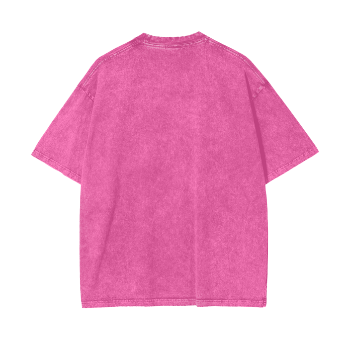 Relaxed OverSized T-Shirt