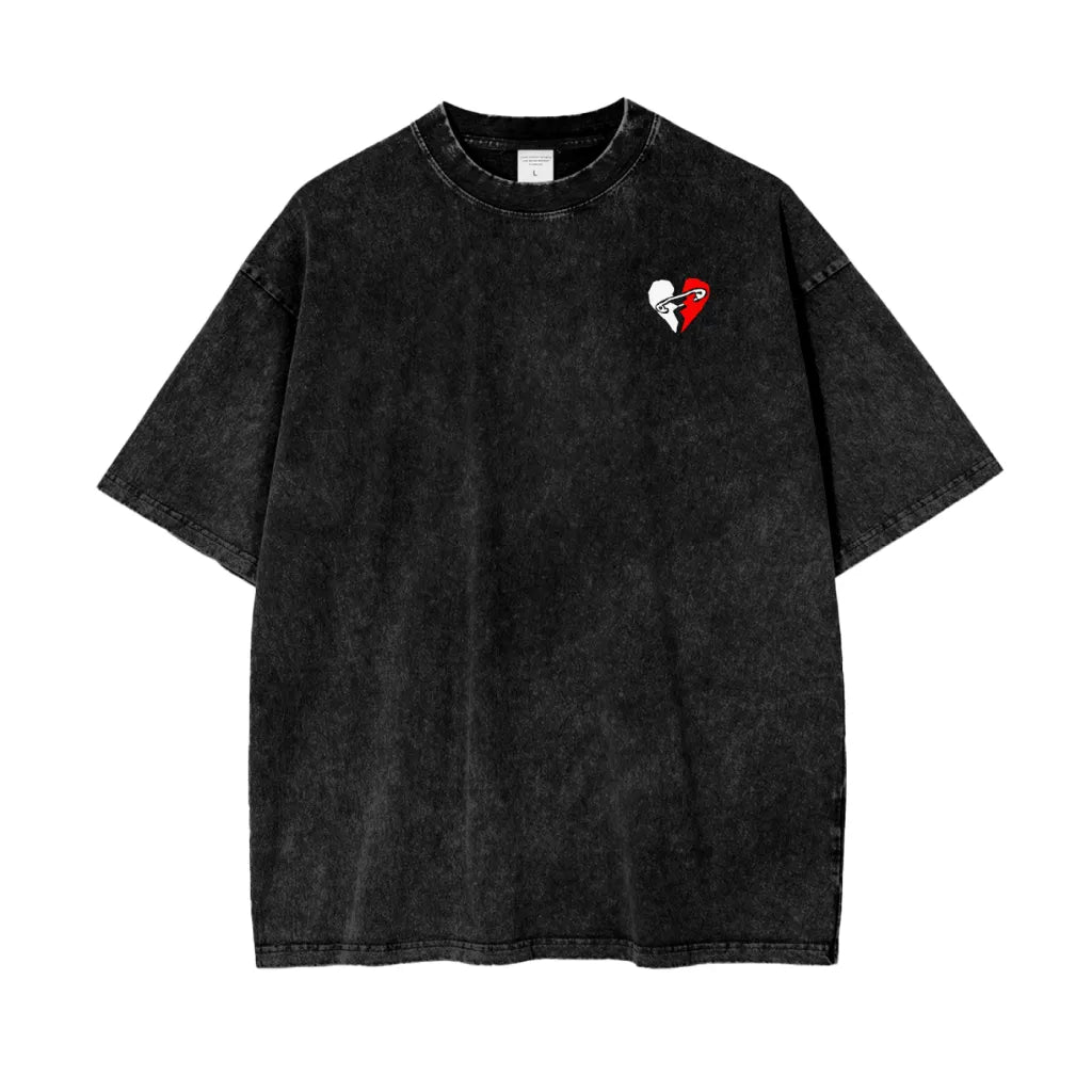 Hearts Restored OverSized T-Shirt