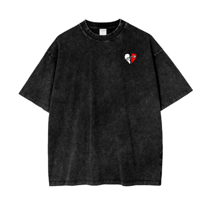 Hearts Restored OverSized T-Shirt