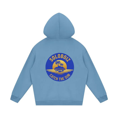Paradise Fleece Hoodie