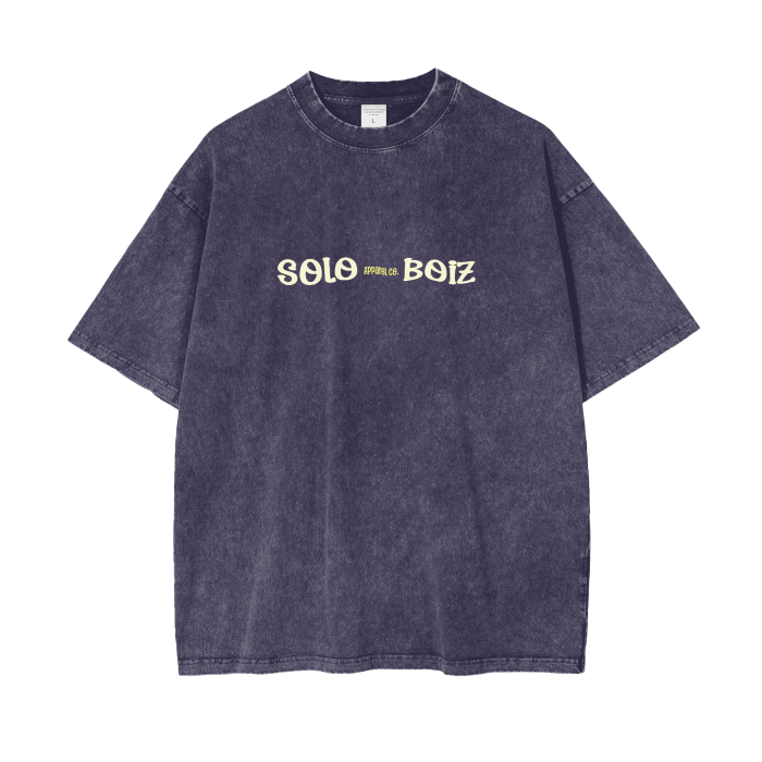 Relaxed OverSized T-Shirt